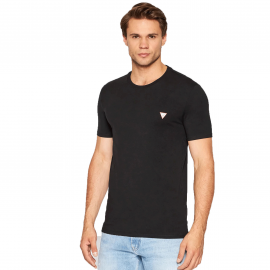 Tee shirt Guess homme noir M2YI24J1311