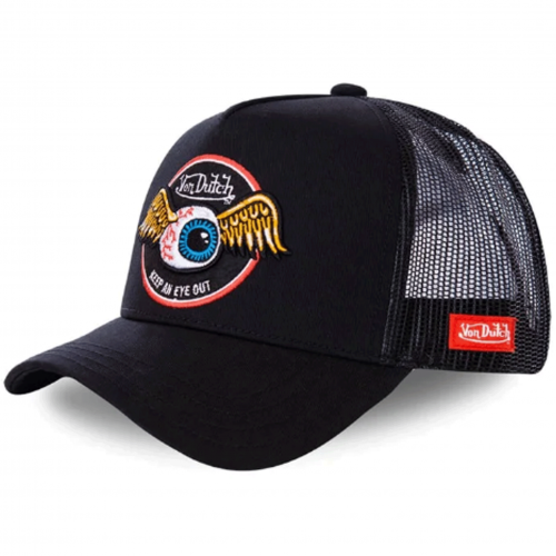 CASQ H VD/0/CAS1/RAG/BLK
