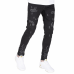 Jean Homme noir Slim Destroy 289 NOIR