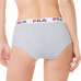 Boxer Femme Fila gris FU6044