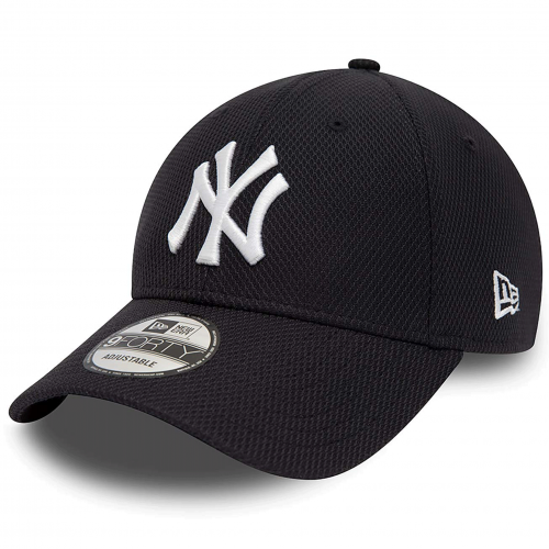 Casquette mixte bleu marine yankees 60348841