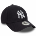 Casquette mixte bleu marine yankees 60348841