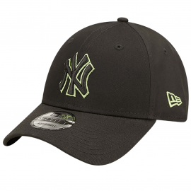 Casquette Homme Yankees noir