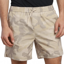 Short de bain Guess homme Beige