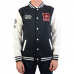 Veste junior REDSKINS teddy SW90521 BLEU MARINE