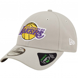 Casquette Lakers gris Recyclé