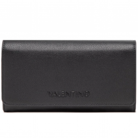 portefeuille femme Valentino noir VPS6LU113