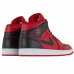 BAsket homme AIR JORDAN 1 MID 55472466