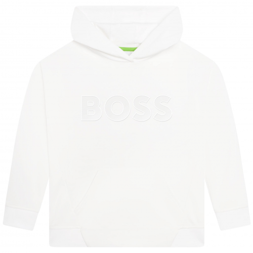 SWEAT J J25O48/10P BLANC