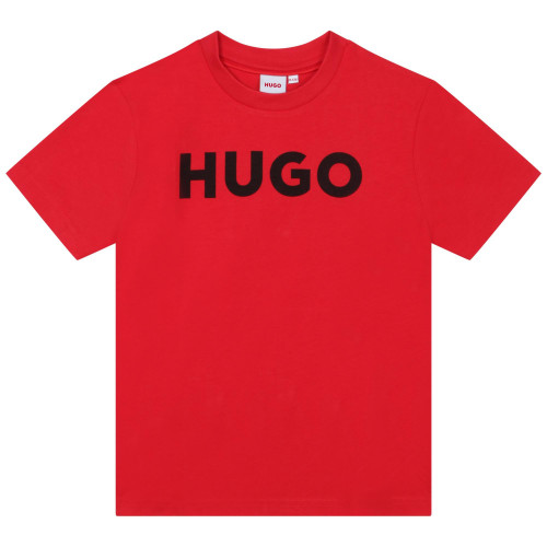 Tee shirt junior rouge G25102/990