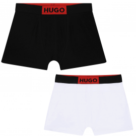 Pack de 2 boxers junior HUGO