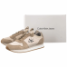 Basket Calvin klein homme beige