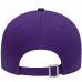Casquette homme Lakers violette 60298794