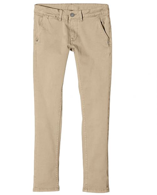 Chino junior PEPE JEANS beige BLUEBURNS17