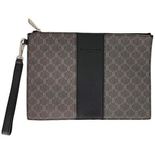 Pochette homme BILLTORNADE 17522 GRIS