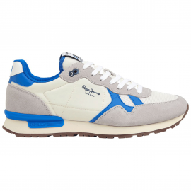 Baskets homme Pepe Jeans Blanches