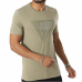 Tee shirt homme Guess kaki M3GI33