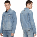 Veste en jean homme Armani exchange 8NZBP4