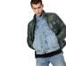 Veste en jean homme Armani exchange 8NZBP4