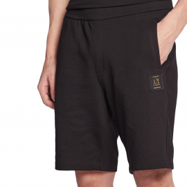 Short homme Armani Exchange noir