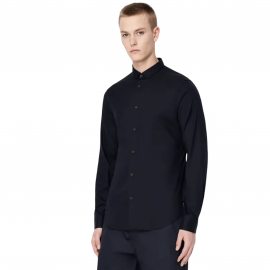 Chemise homme Armani Exchange Bleu