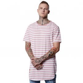 Tee-shirt homme AP39 rose Cayler and sons
