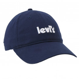 Casquette junior Levi's 9A8502-BCF bleu