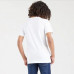 Tee shirt Levi's blanc junior 9E8157-001