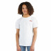 Tee shirt junior de la marque Levi's blanc 9EA100-001