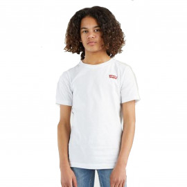 Tee shirt junior de la marque Levi's blanc 9EA100-001