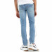 Jeanjunior Levi's bleu clair coupe 510 9EC758-L52