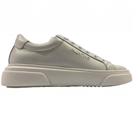 Baskets Valentino homme Blanches