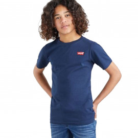 Tee shirt junior Levis bleu marine 9EA100-C8D