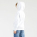 Sweat basic Levis blanc 9E8778-001