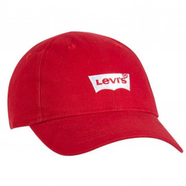 Casquette junior Levis Rouge