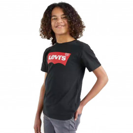 T-shirt junior basic Noir