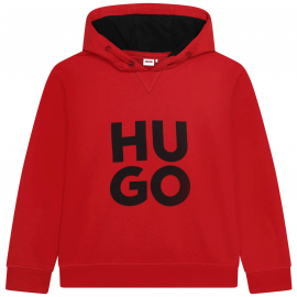 Sweat junior Hugo Rouge