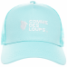 Casquette mixte Turquoise CDL CDL/0/CAS1/CLA8