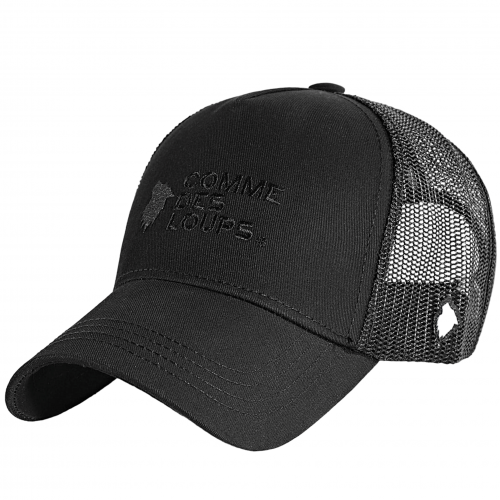 Casquette mixte noir CDL//CAS1/CLA1
