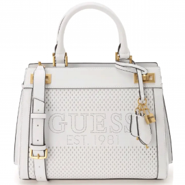 Sac femme Guess blanc WH876926