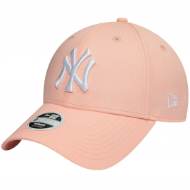 Casquette femme Yankees rose