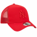 Casquette homme Rouge Yankees 60298756