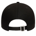 Casquette MIXTE LA noir New era 12052000