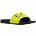 Claquette homme EA7 Armani jaune XCP001 XCC22 M561