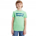 Tee shirt junior levis mint 9E8157-ECV