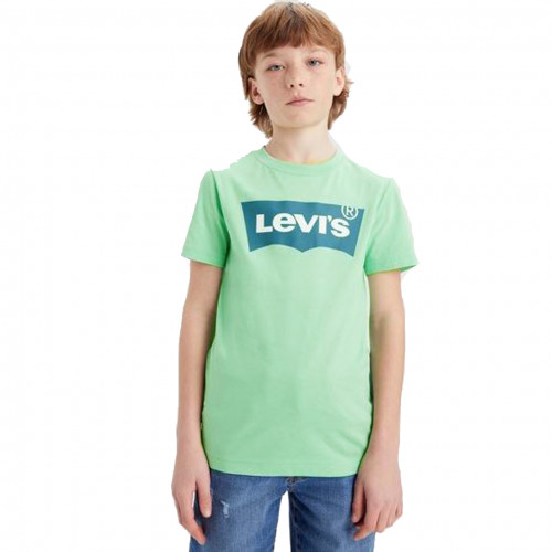 Tee shirt junior levis mint 9E8157-ECV