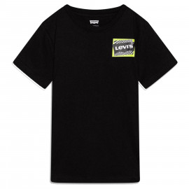 Tee shirt junior noir levis 9EH897-023