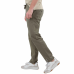 Pantalon homme Deeluxe kaki IDRIS