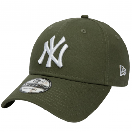 Casquette New era Kaki homme 80636010