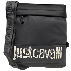 Sac homme Just Cavalli noir